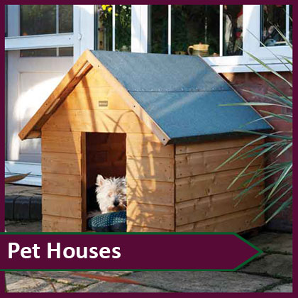Pet Houses