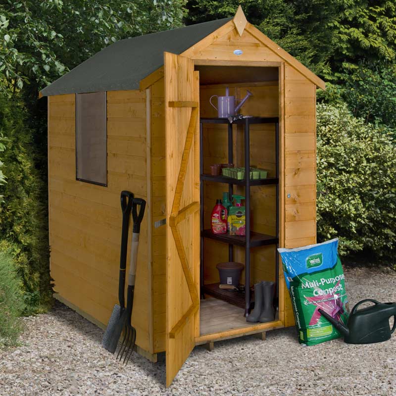 Great Value Sheds, Summerhouses, Log Cabins, Playhouses, Wooden Garden ...