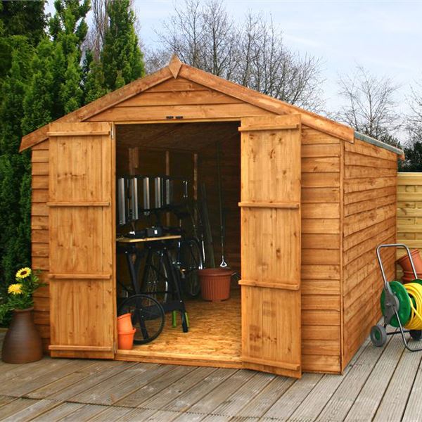 Great Value Sheds, Summerhouses, Log Cabins, Playhouses ...